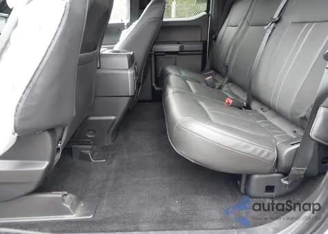 2018 Ford F-150 Xlt из США, поврежденный, VIN 1FTFX1E53JFB10751